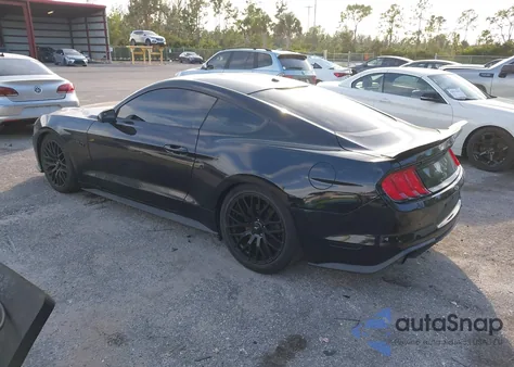 2019 Ford Mustang Gt z USA, uszkodzony, nr VIN 1FA6P8CFXK5173167